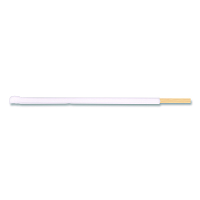 Berkley Square Wrapped Wood Stirrers, 5.5", 500/Box (BEP90211)