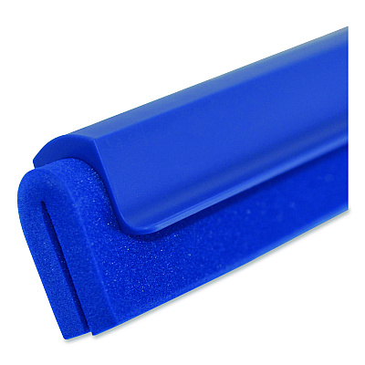 Carlisle Sparta Double Foam Squeegee, 18" Wide Blade (4156714)