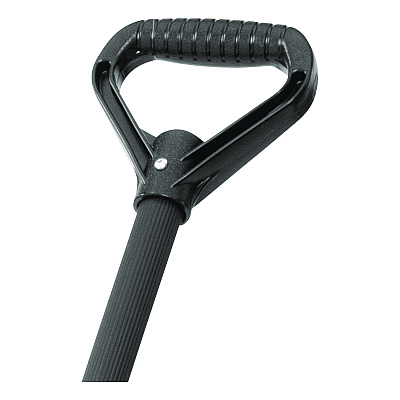 Suncast Combo Snow Shovel and Pusher, 18" Width x 51.13" Length (SC1300EA)