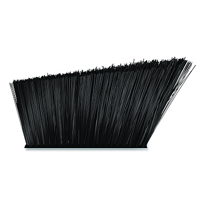 Boardwalk Large Angle Broom, 57" Handle, Black (ANGBROOM)