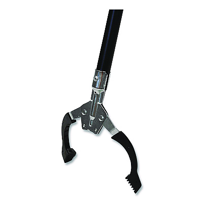 Boardwalk Claw Grabber Tool, 36" , Black/Red/Silver