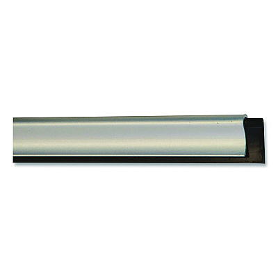 Boardwalk Combo Window Washer and Squeegee, 12" Wide Blade, Black (WWSQ12)