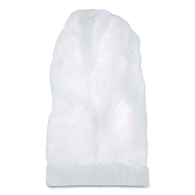 Boardwalk 180 Duster Refills, Soft Fluffy Fibers, White, 10 Dusters/Box, 4 Boxes/Carton (DUSTER180)