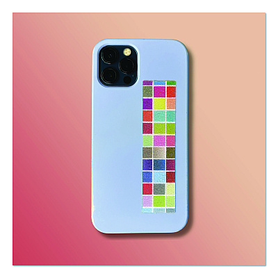 TPG Creations Sandy Brights Rainbow Zen Strips, Ages 6 and Up, Assorted Colors, 80/Carton (85780)