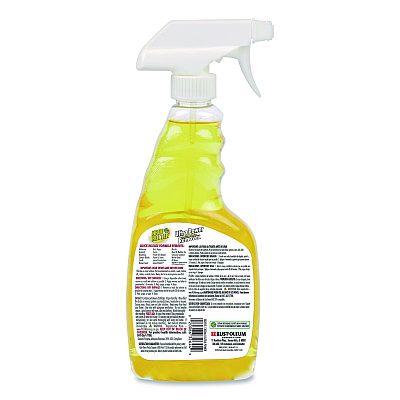 Krud Kutter Ultra Power Specialty Adhesive Remover, 16 oz Spray Bottle, 6/Carton (302815)