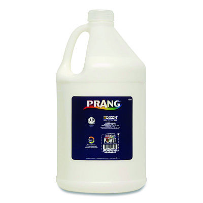 Prang Washable Liquid White School Glue, 128 oz, Dries Clear (X152300001)