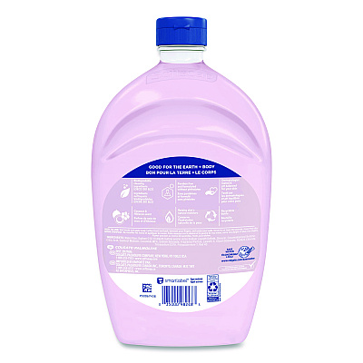 Softsoap Liquid Hand Soap Refills, Coconut and Hibiscus, 6/Carton (US07162A)