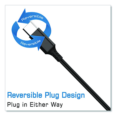 Maxell USB-C Earbuds, Black (199261)