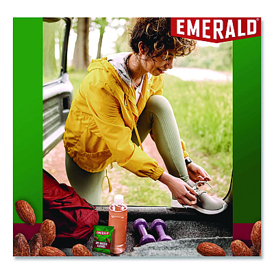 Emerald 100 Calorie Pack Nuts, 0.63 oz Pack, 7/Box (DFW34895)