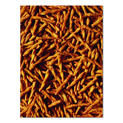 Dot's Pretzels Original Pretzels, 16 oz Bag (DDP00808)