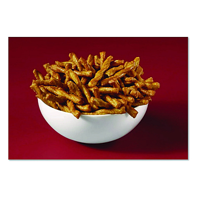 Dot's Pretzels Original Pretzels, 1 oz Bag, 10/Box (DDP71943)