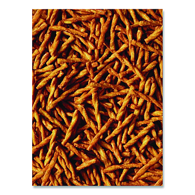 Dot's Pretzels Honey Mustard Pretzels, 1 oz Bag, 10/Box (DDP71948)
