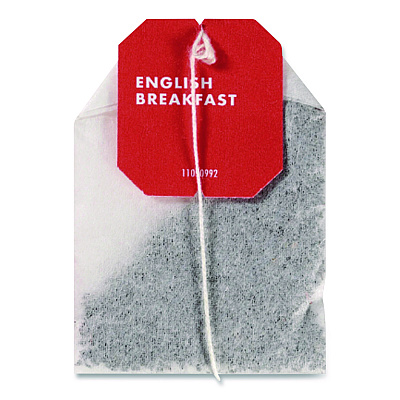 Starbucks Teavana Tea Bags, English Breakfast, 0.09 oz, 24/Box (SBK13087)
