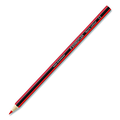 Staedtler Colored Pencils, Assorted Lead and Barrel Colors, 12/Pack (185C12A602)
