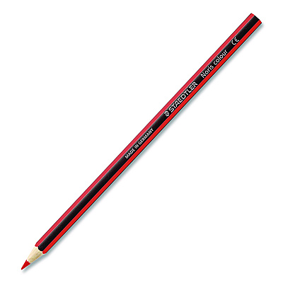 Staedtler Colored Pencils, Assorted Lead and Barrel,Colors, 24/Pack (185ND24A602)