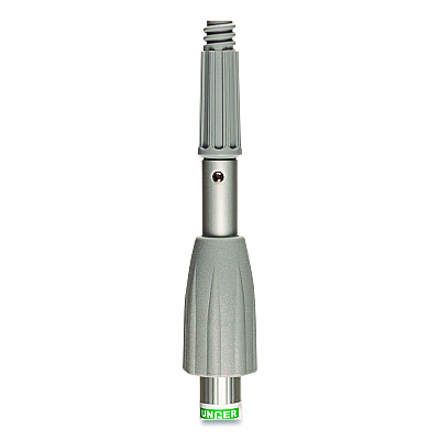 Unger SmartColor TelePole, 4 ft to 8 ft (EZ25G)