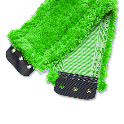 Unger SmartColor MicroMop 15.0, 16", Green (MM400)