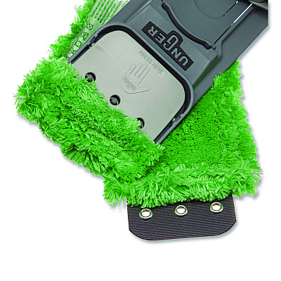 Unger SmartColor MicroMop 15.0, 16", Green (MM400)