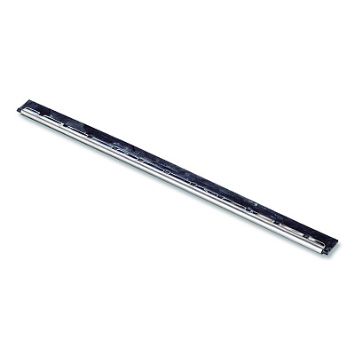 Unger Stainless Steel "S" Channel with Soft Rubber, 14" Wide Blade (NE350)