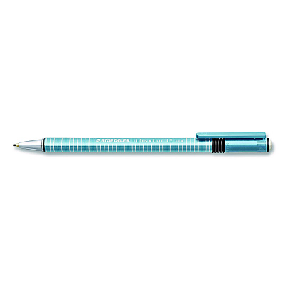 Staedtler Mechanical Pencils, 1.3 mm, HB (#2), Black Lead, Pearl Barrel, 10/Box (7741380A6)
