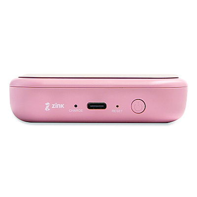 Canon IVY 2 Wireless Photo Printer, Pink (5452C017)
