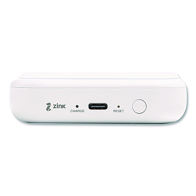 Canon IVY 2 Wireless Photo Printer, White (5452C018)