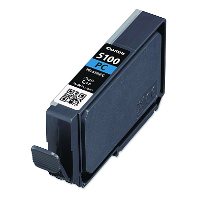 Canon 6956C002 (PFI-5100) Lucia PRO II Ink, Photo Yellow