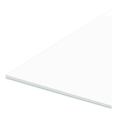 Royal Brites Foam Board, 15" x 20", 3/16" Thick, White, 10/Pack (26984)