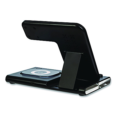 Spracht Flex Charge 3, USB-C, Black (FC3B)