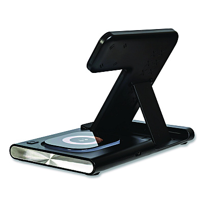 Spracht Flex Charge 3, USB-C, Black (FC3B)