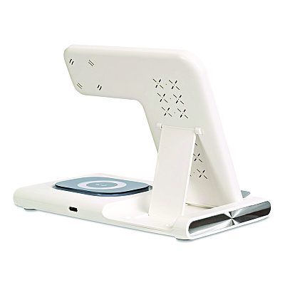 Spracht Flex Charge 3, USB-C, White (FC3W)