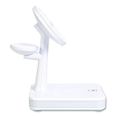Spracht Flex Charge 4, USB-C, White (FC4W)