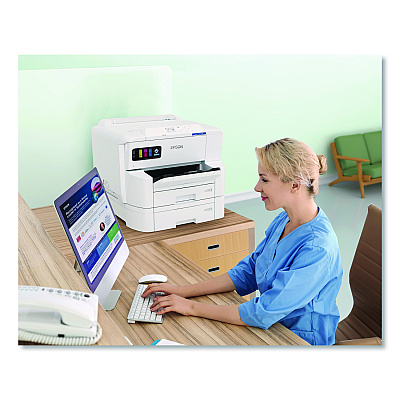 Epson WorkForce Pro EP-C7000 Wireless Inkjet Printer (C11CL37201)