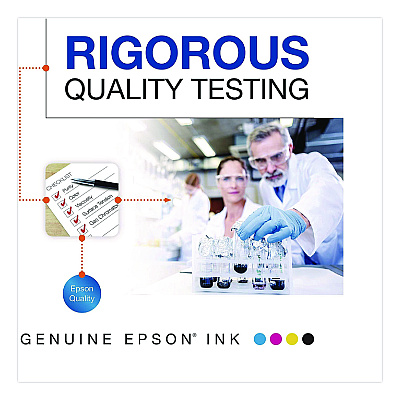 Epson T13S220 (T13S) DURABrite Pro Ink, 1,700 Page-Yield, Cyan
