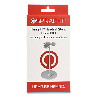 Spracht HangIT Headset Stand (HSS3010)