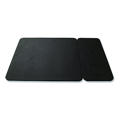 Spracht MagPad Charger and Mouse Pad, Black (MGPBK)