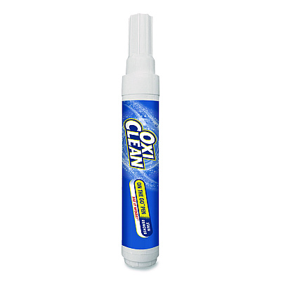 OxiClean On-the-Go Pen Stain Remover, Bonus Size, 22 mL, 6/Pack (8057523564CT)