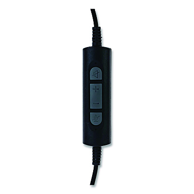 Spracht SPT-HSUSB1 Over-the-Head Monaural Headset