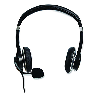 Spracht SPT-HSUSB2 Over-the-Head Binaural Headset