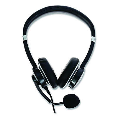 Spracht SPT-HSUSB2 Over-the-Head Binaural Headset