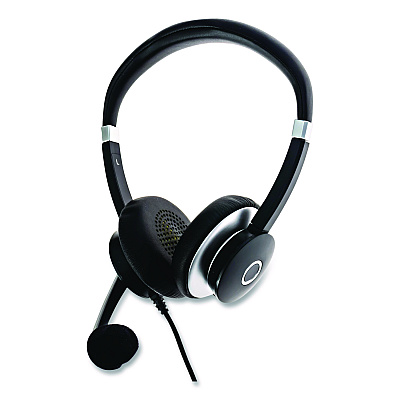 Spracht SPT-HSUSB2 Over-the-Head Binaural Headset