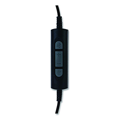 Spracht SPT-HSUSB2 Over-the-Head Binaural Headset