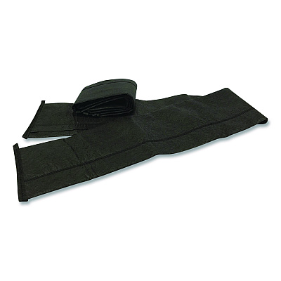 Quick Dam Flood Barriers, 6" x 5 ft x 3.5", 4/Pack (QD654)