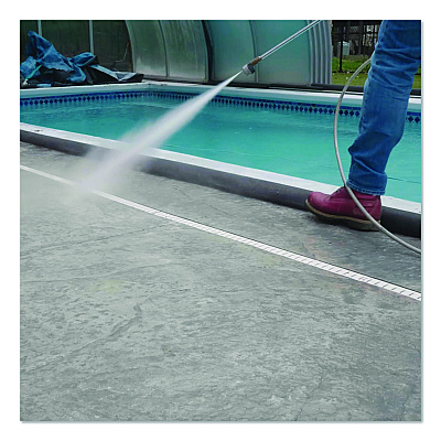 Quick Dam Flood Barriers, 6" x 17 ft x, 3.5", 1 Barrier (QD6171)