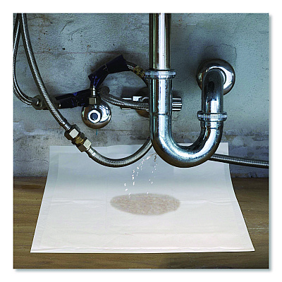 Quick Dam Leak Kit, (5) Drip Mats, (5) Mats, (4) 4 ft Water Dams, (1) 10 ft Water Dam (WUKIT)