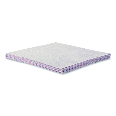 Quick Dam Acid Neutralizing Pads, 3 L, 4" x 10", 10/Pack (ACIDPAD10)