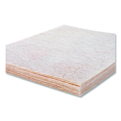 Quick Dam Base Neutralizing Pad, 0.24 L to 1.25 L, 11" x 12", 10 Pads/Pack (BASEPAD10)