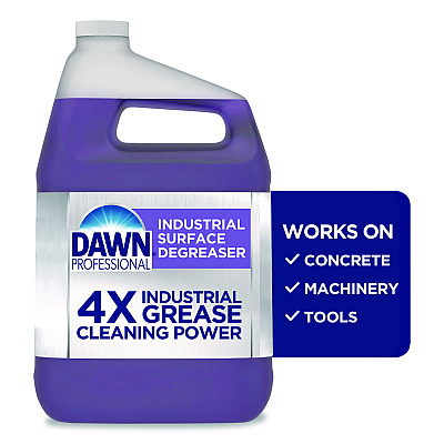 Dawn Professional Industrial Surface Degreaser, 1 gal Bottle, 3/Carton (75326)