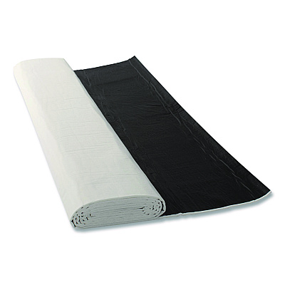 Quick Dam Mighty Mat Floor Pads, 20X Its Weight, 32" x 78" (MFPHC32781)