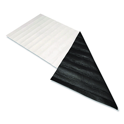 Quick Dam Mighty Mat Floor Pads, 0.5 gal, 32" x 78" (MFPLC32781)